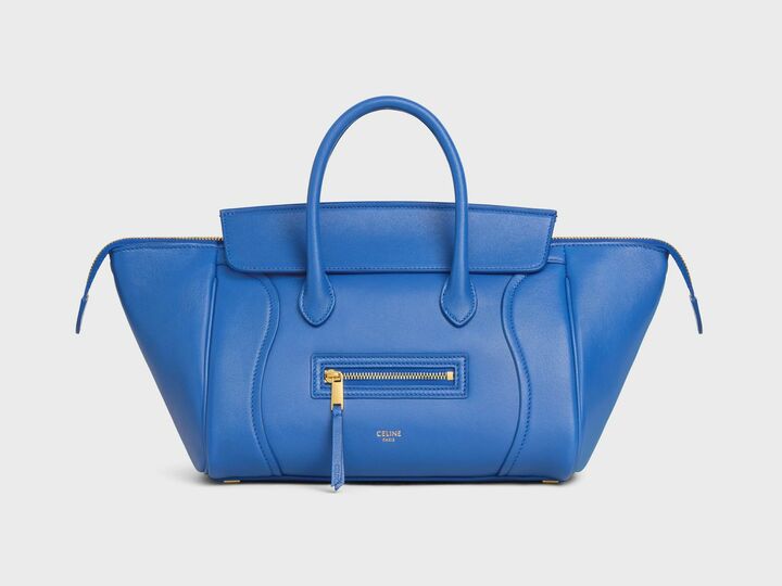 「セリーヌ」のバッグ『ニューラゲージ』スモール