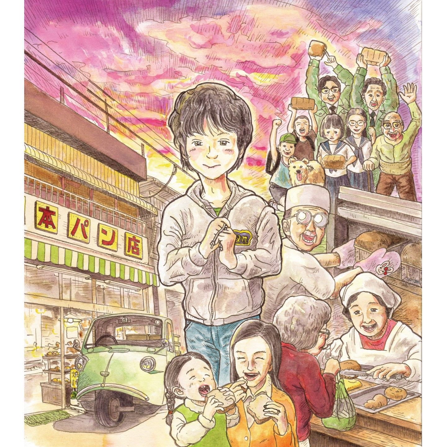 パン_1,ショップ_1,北海道_1