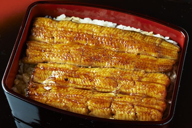 幻の鰻と呼ばれる「共水うなぎ」を使用するうな重の最高峰『きょうすい(大)』