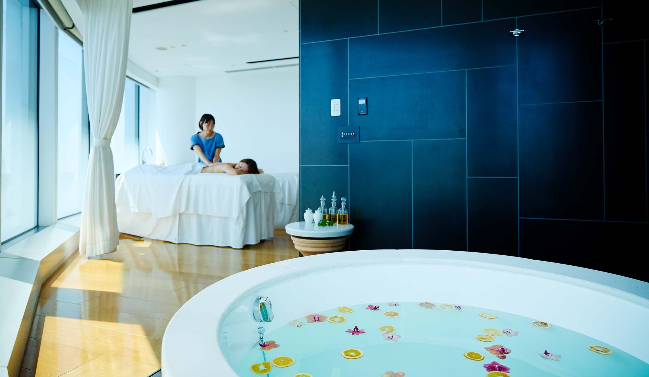 アンダーズ東京 AO Spa & Club SPA Treatment 90 分-