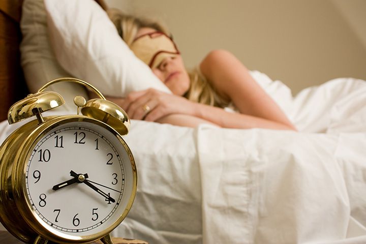 睡眠環境を整えて、春の快眠対策