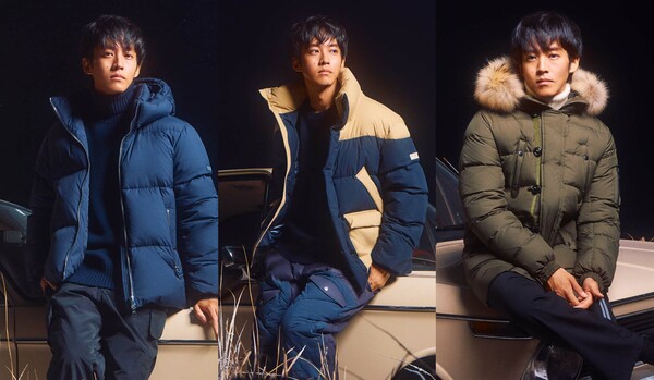 【タトラス】日本限定キャンペーンに俳優・松坂桃李さんが登場!最旬アウターをスタイリッシュにまとう