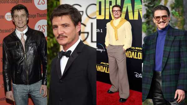 ペドロ・パスカルの男前遍歴【50枚】｜スター・ウォーズのスピンオフドラマ『マンダロリアン』も映画化決定