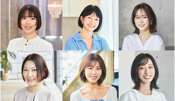 【厳選15】ストレートボブ | 40代が似合う、垢抜けて見えるストレートボブ見本集