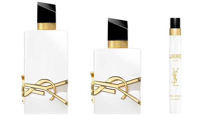 「YSL BEAUTY」の新フレグランス「リブレ ロー ニュ」