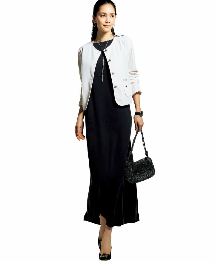 ジャケット_1,ワンピース_1