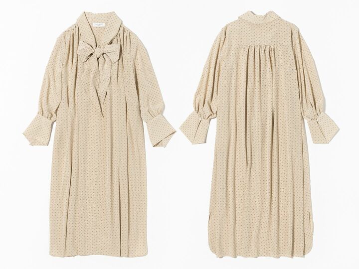 『ニナ リッチ デイズ」のワンピース