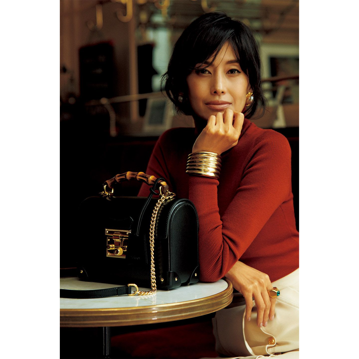 バッグ_4,冬コーデ_4,大人コーデ_4