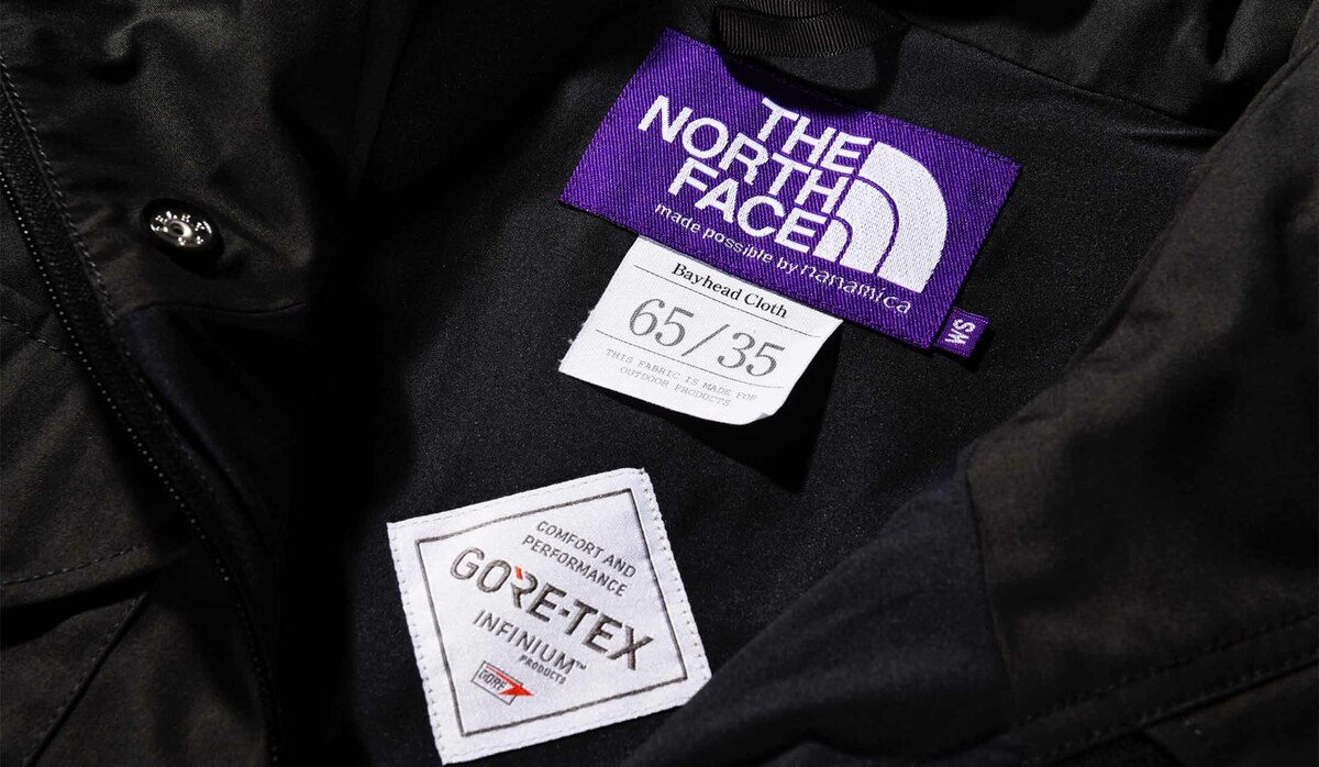 THE NORTH FACE PURPLE LABEL / 65/35 Mountain Parka | MONTARA