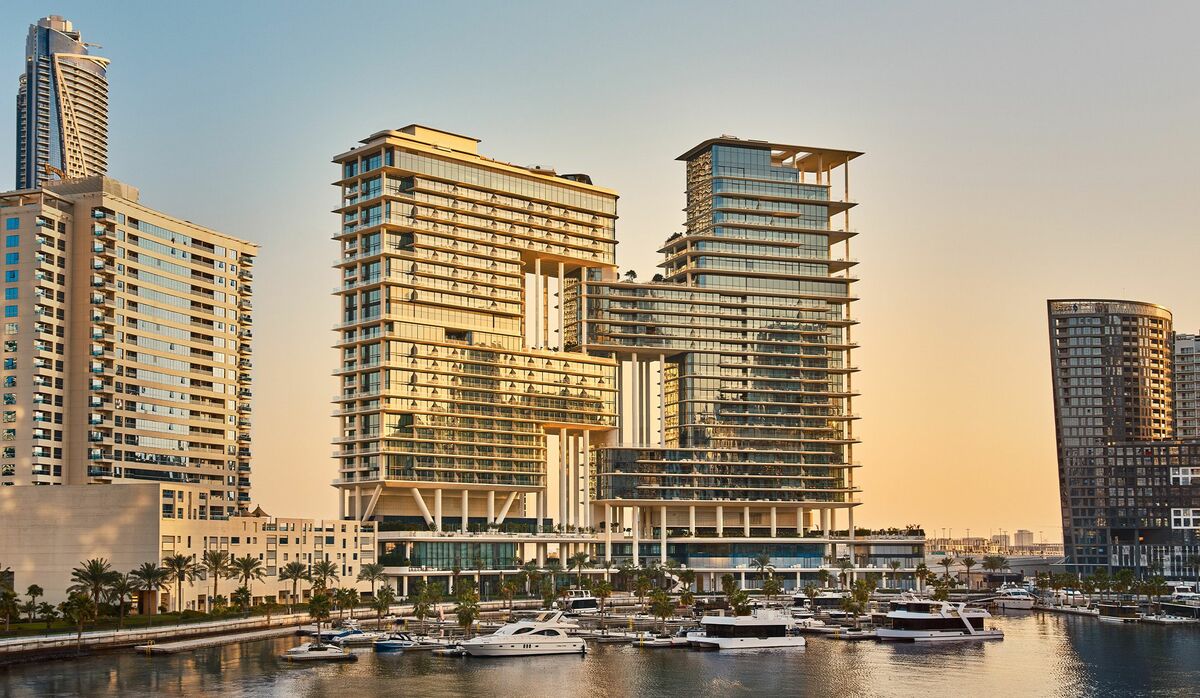 ドバイのラグジュアリーホテル「THE LANA」宿泊レポート｜「ドー