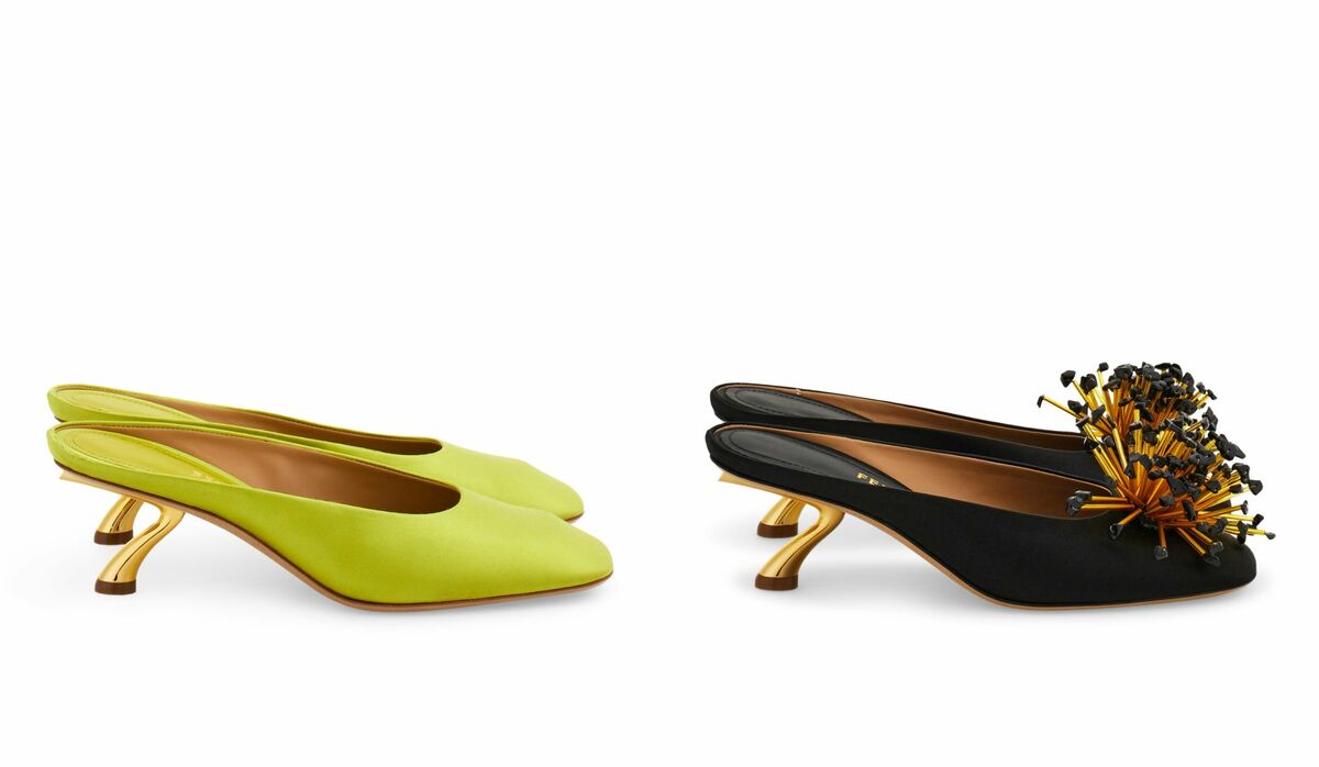 フェラガモが伊勢丹新宿店と阪急うめだ本店にてポップアップを開催