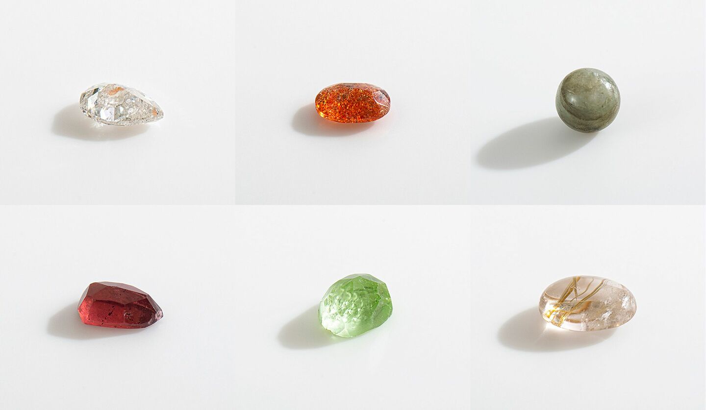 開運へと導くパワーストーン