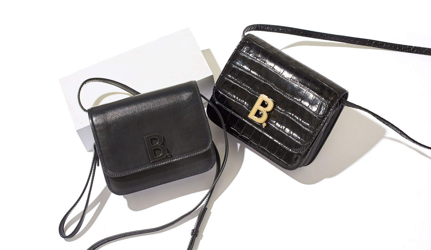 バレンシアガの新星「B.」バッグは、働く女性が求める機能が凝縮した優秀バッグ | Precious.jp（プレシャス）