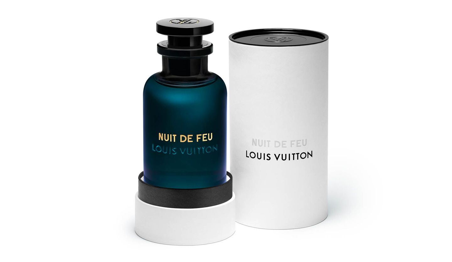 LOUIS VUITTON（ルイ・ヴィトン）新作フレグランス「Nuit de Feu（ニュイ・ドゥ・フ）」