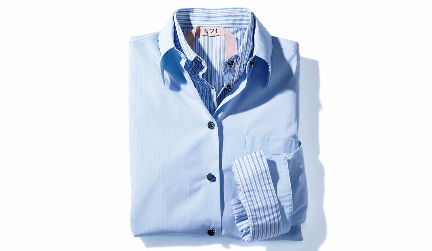 ヌメロ ヴェントゥーノのシャツ