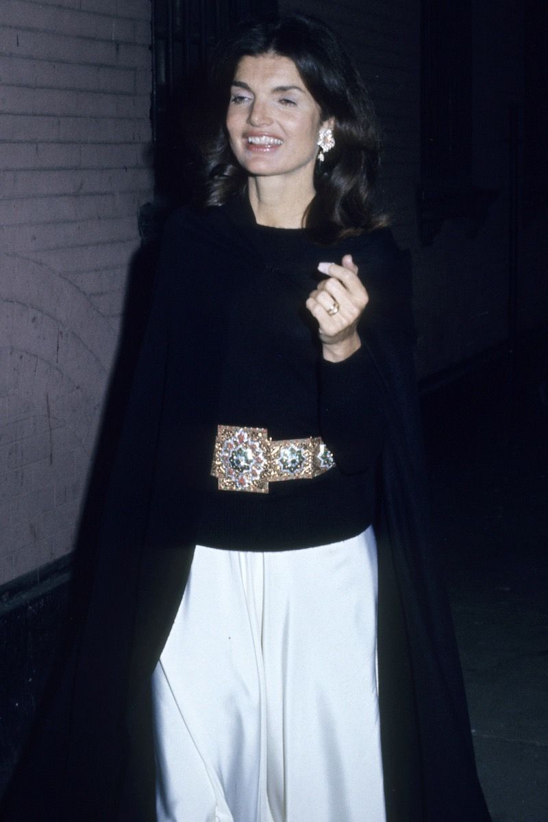 永遠に、色褪せない。ジャクリーン・ケネディ・オナシス【ファッション50選】 Precious.jp（プレシャス）