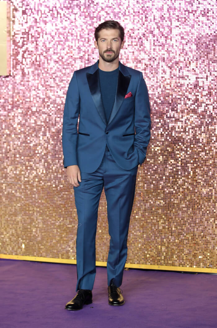 2018年10月23日、ロンドンのウェンブリー・アリーナ（現：OVOアリーナ・ウェンブリー）で行われたワールドプレミア。