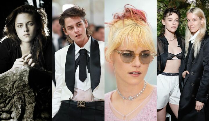 クリステン・スチュワート画像