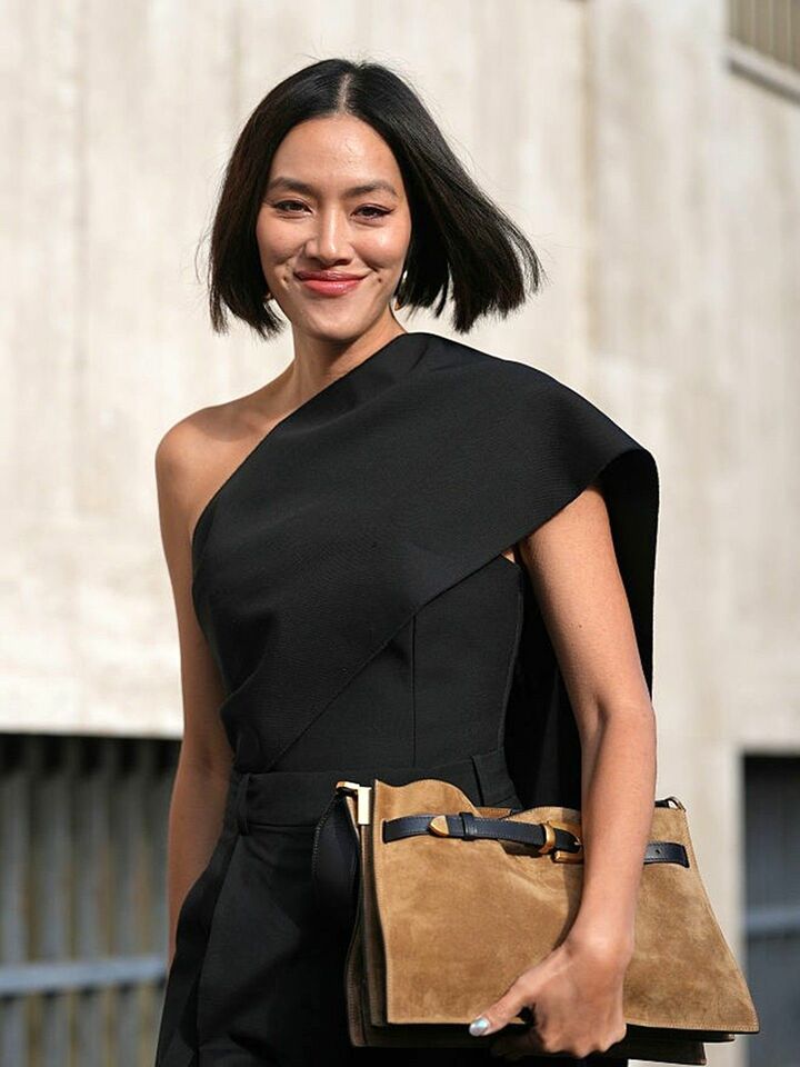 40代　髪型_1,ボブ_1,ヘアアレンジ_1