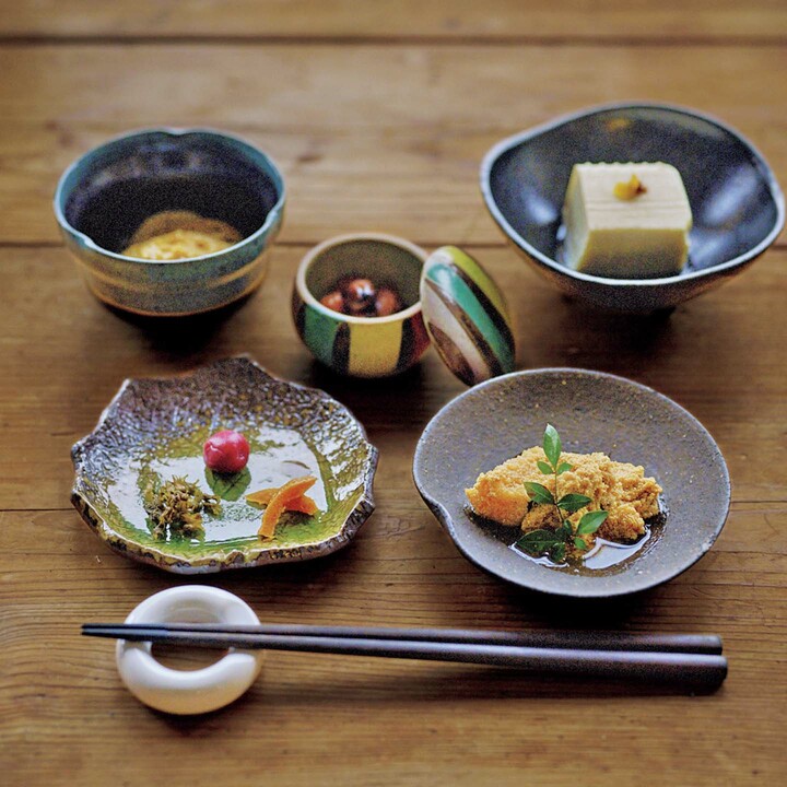 石川県「ふらっと」の朝食