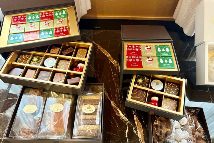 クリスマスケーキ_25,いちご_25,栗_24,チョコレート_25,スイーツ_25,銀座_23,東京_25