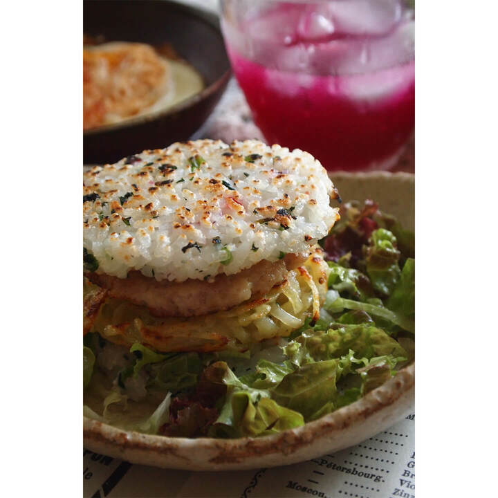 ライスバーガー