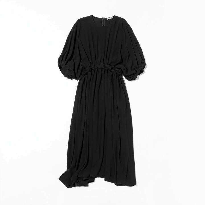 セオリーリュクスのワンピース「FLOW/MAYZI DRESS」