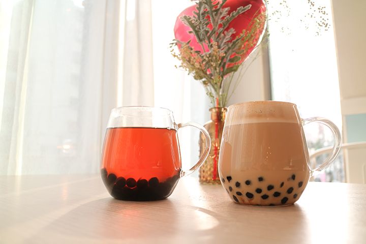 全ホットドリンクにタピオカをトッピングできる「ホットタピオカ制度」