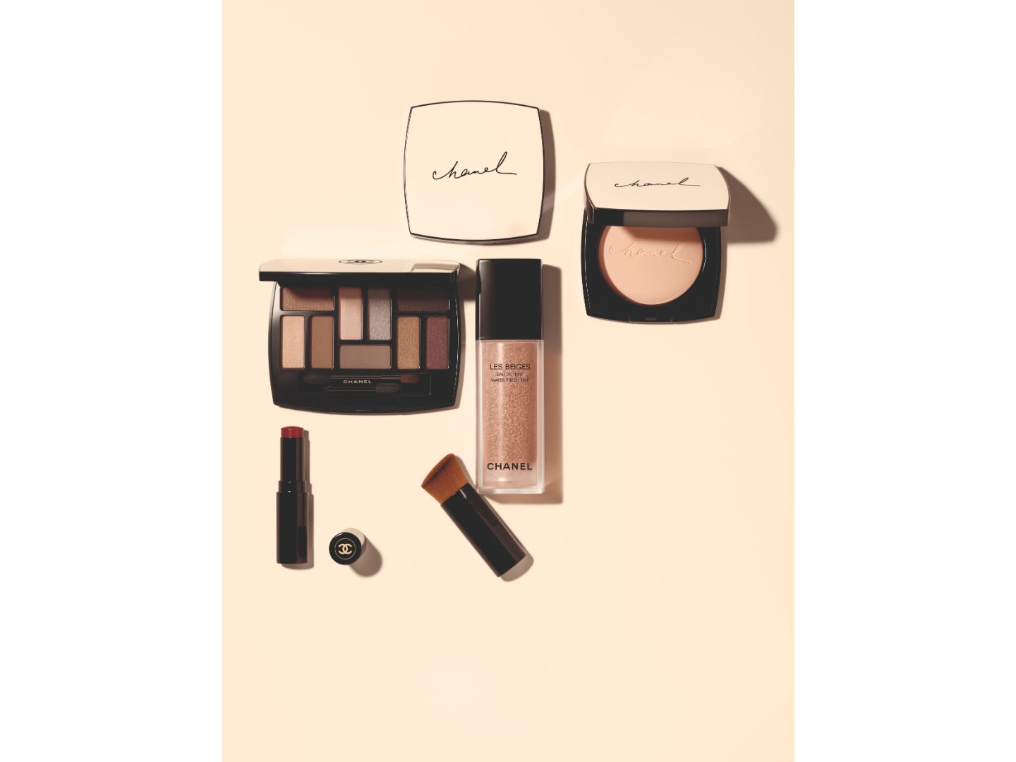 2019年5月10日発売のシャネル「レ ベージュ」新製品 ©CHANEL
