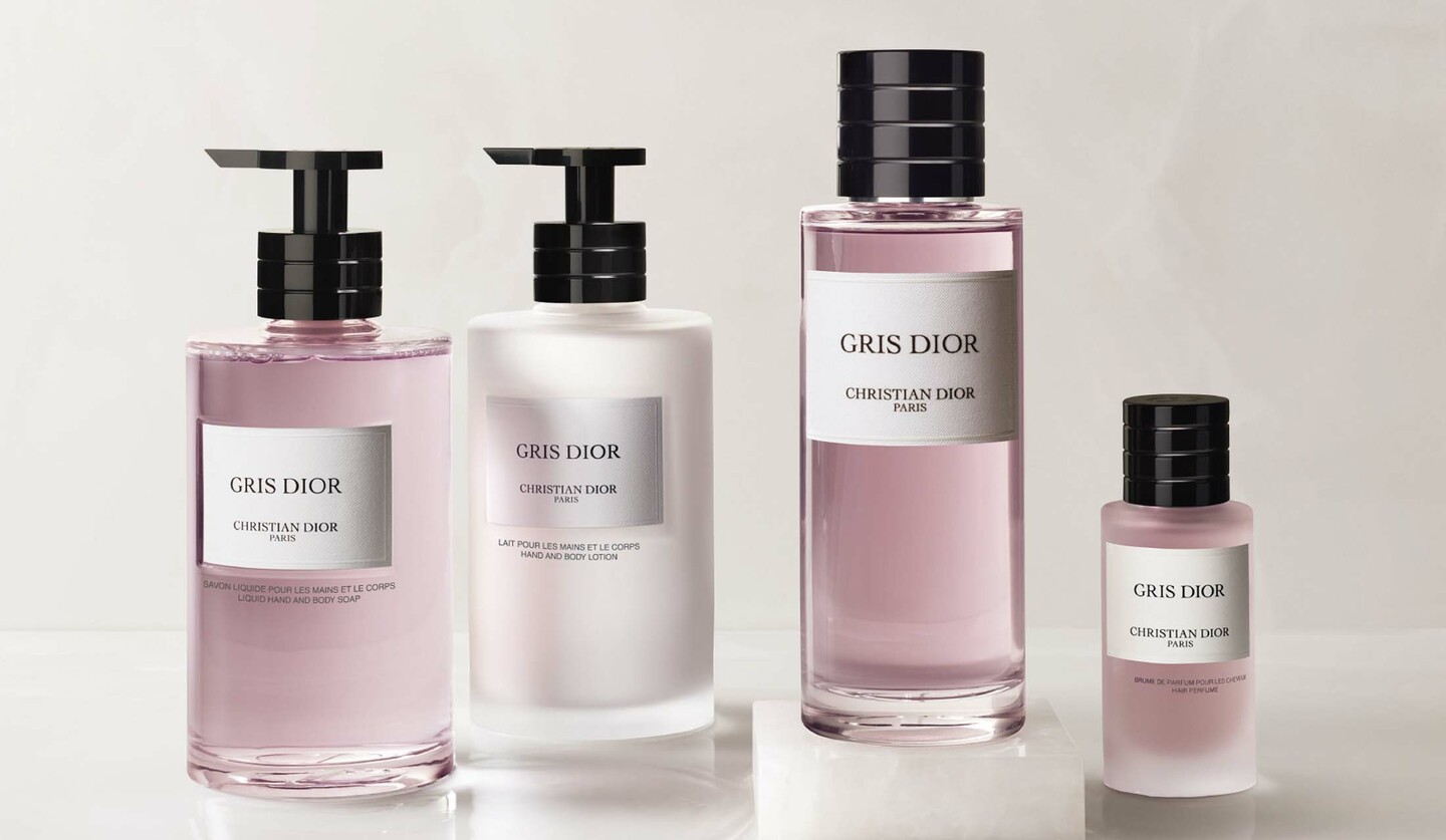 ラ コレクシオン プリヴェ クリスチャン ディオール ハンド＆リキッド ソープとハンド＆ボディ ローション