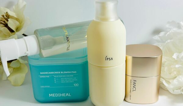 肌あれや赤みを防ぐ“お守り的”スキンケアカクテルを美容のプロ・松本晶子さんがご紹介