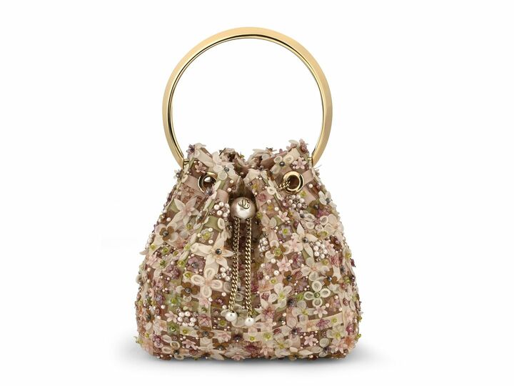 「ジミー チュウ」のバッグ『ボンボン』