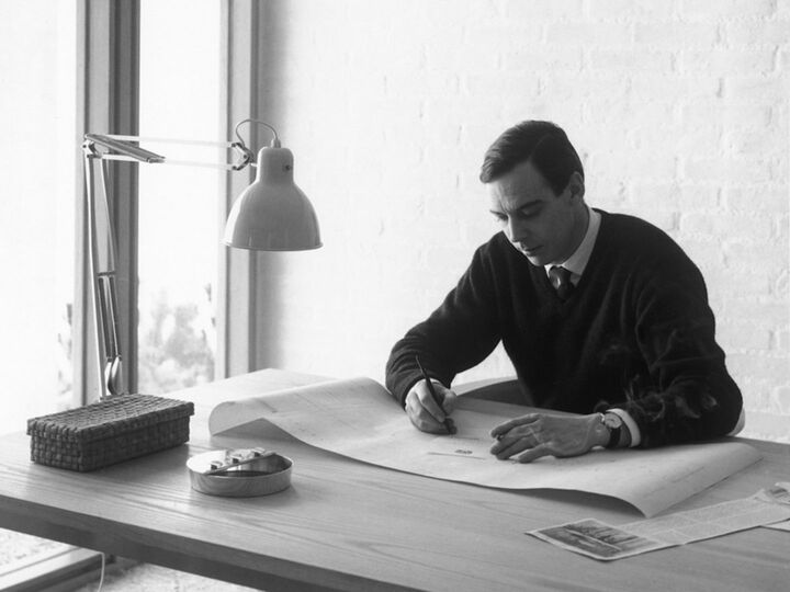 インテリアデザイナーのポール・ケアホルム