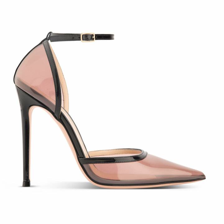 パンプス「SABIN」【ヒール11cm】￥109,000（税抜）