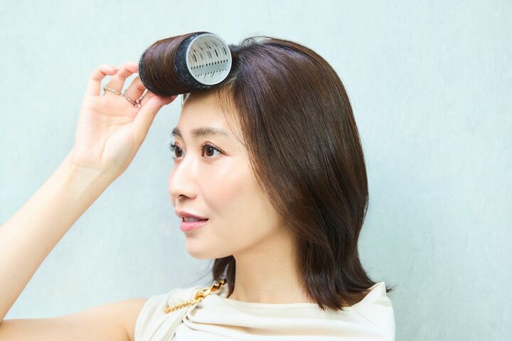 40代　髪型_4,ボブ_4