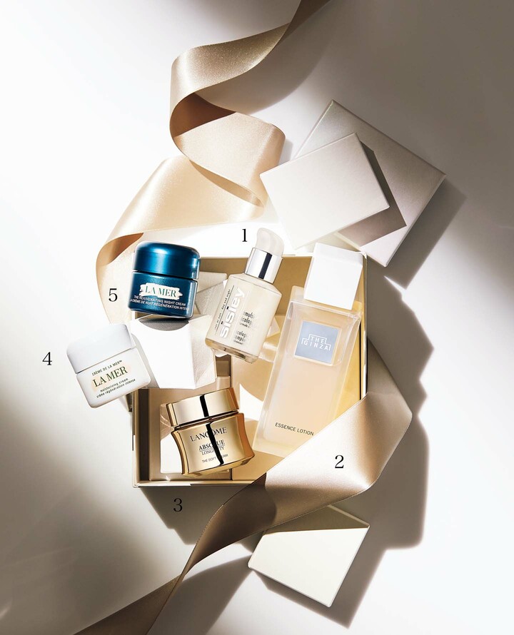 人気スキンケアブランドのスモールサイズコスメ