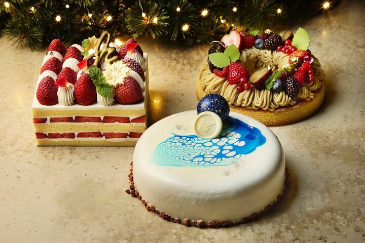 ホテル_7,スイーツ_7,クリスマスケーキ_7,いちご_6