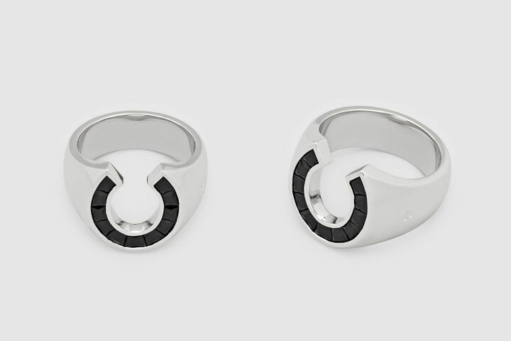 「トムウッド」のリング『フェリックスリング』