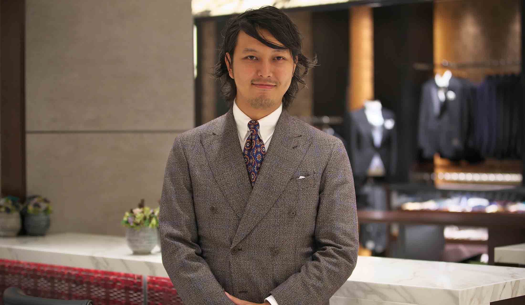 動画あり 伊勢丹メンズ 館５階のバーカウンターは 男の服の勉強机だ Men S Precious メンズプレシャス