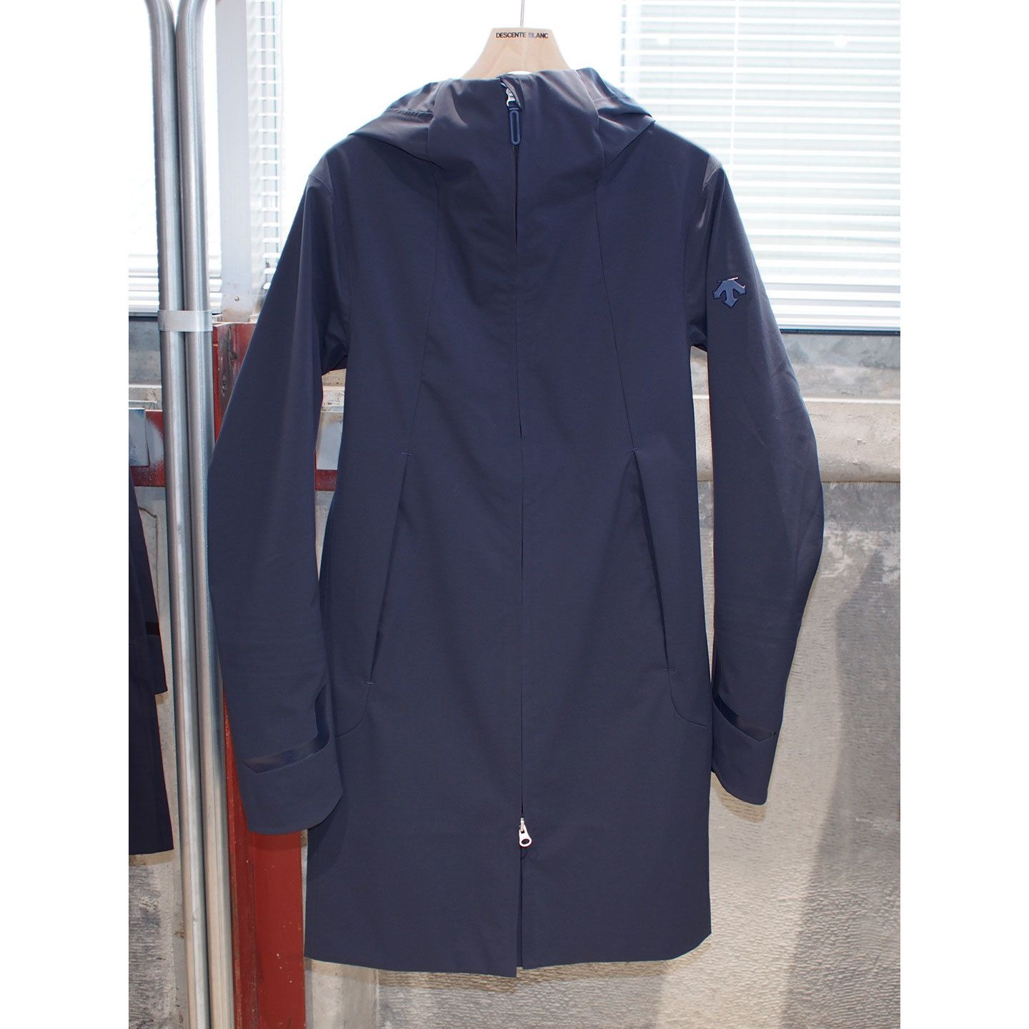 ストリームBOAシェル オールウェザーコート¥64,000(税抜)
