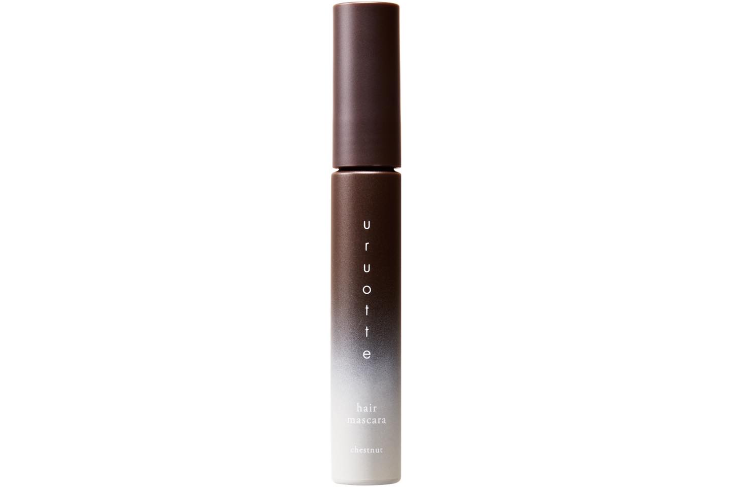 uruotte リタッチヘアマスカラ マロンブラウン 10mL ¥2,500
