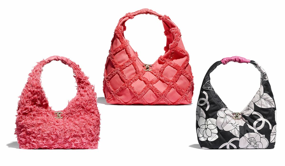 パックりか❤様　CHANEL✿専用出品です❣️ 収納力があるのに軽やか！シャネルから、毎日が楽しくなる新作バッグが