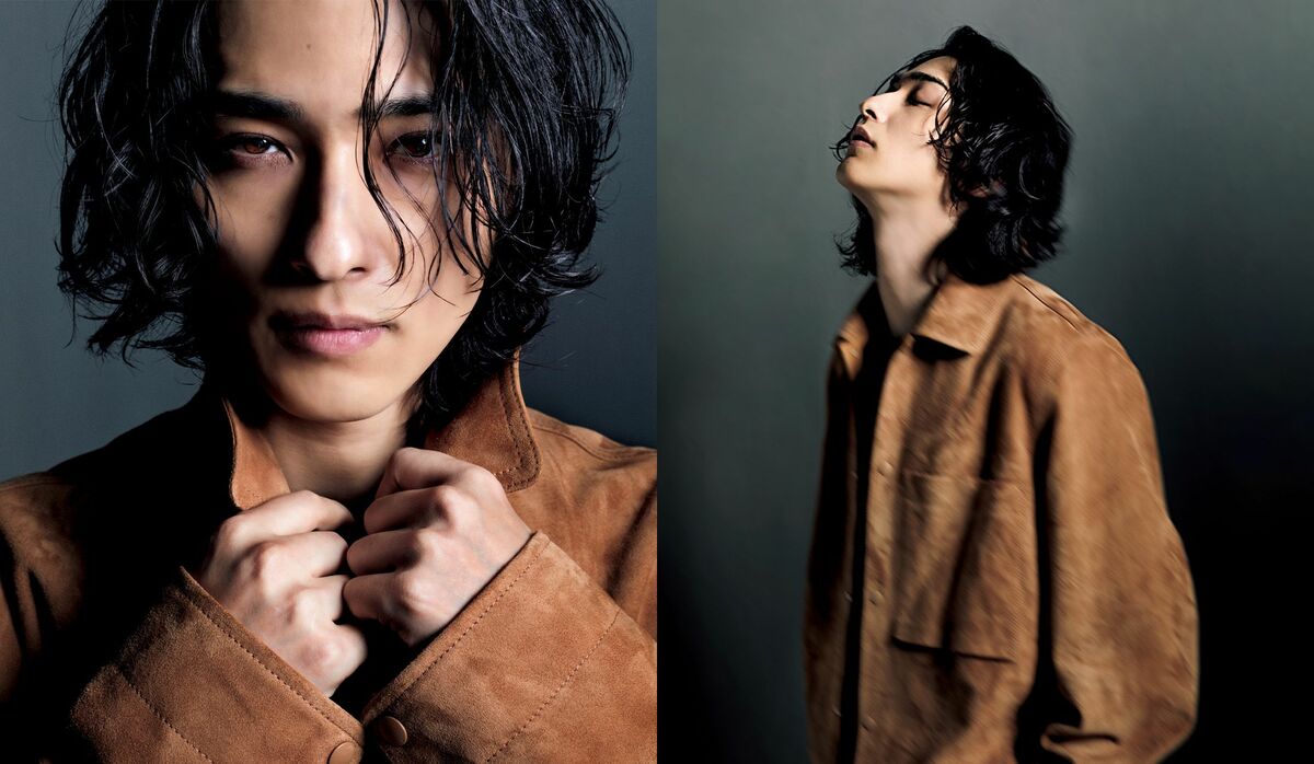 横浜流星さんインタビュー「すべてを、懸ける」 | Precious.jp