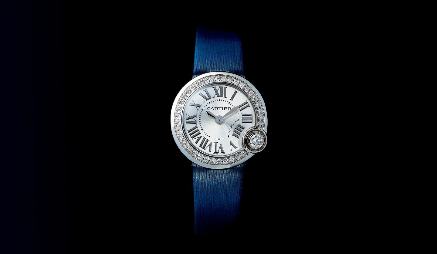 大得価100%新品 Cartier - カルティエ バロンブラン 26mmの通販 by