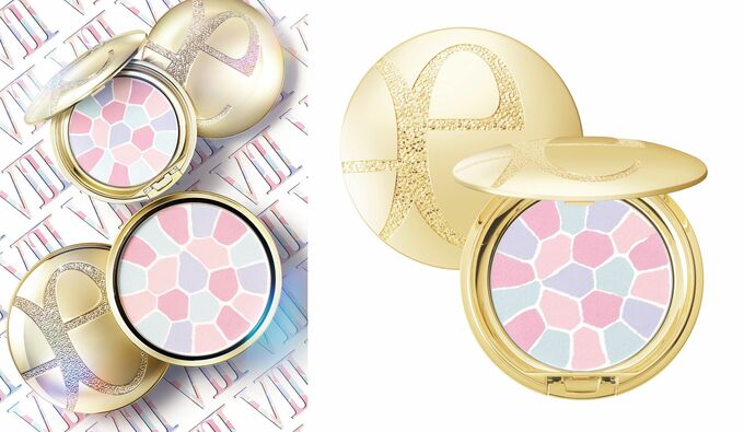 エレガンス ラプードル オートニュアンス I　27g　本体  IV サンプル ELEGANCE 【4番 27g】【本体】【ケース・パフ付き】【数量限定