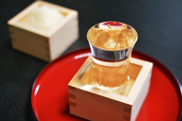 升酒の正しい飲み方は?