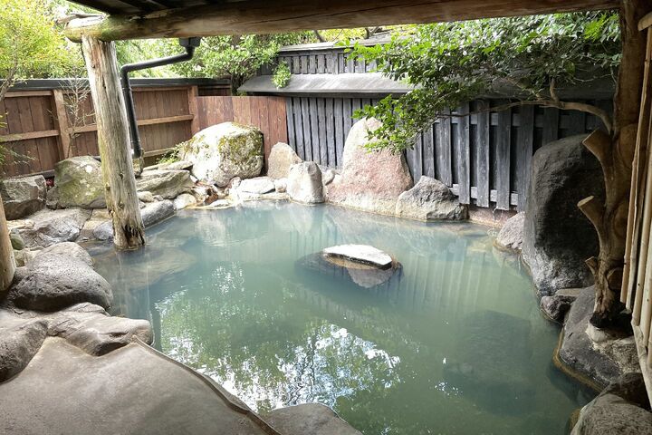 頬白の湯