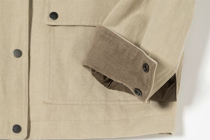 「ブルネロ クチネリ」の新作アウター