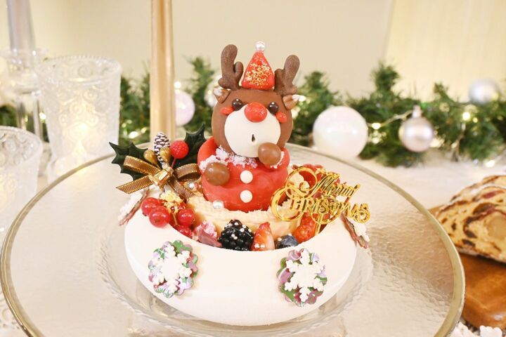 スイーツ_3,クリスマスケーキ_3,チョコレート_3,ホテル_3,東京_3