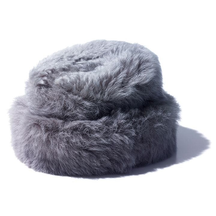 帽子￥150,000（ボルサリーノ ジャパン）　[Precious2019年1月号113ページ]